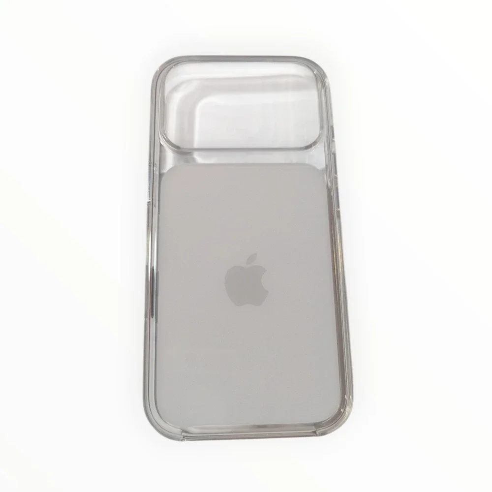 T9-P Apple iPhone 17 Pro Clear‎ Case with MagSafe  and Camera Control